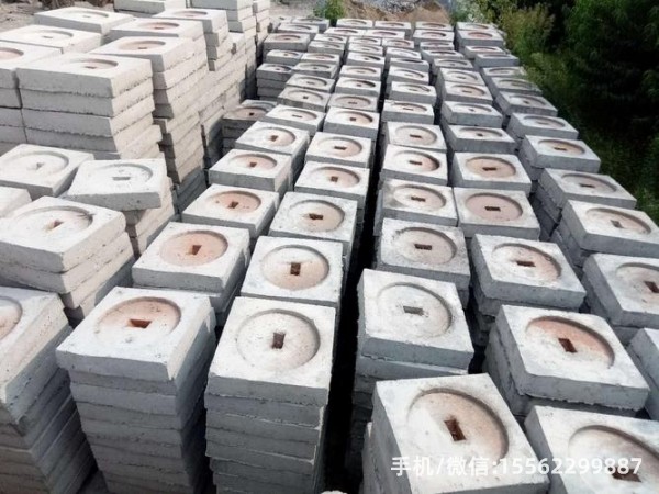 卓尼1200×1200混凝土电杆底盘